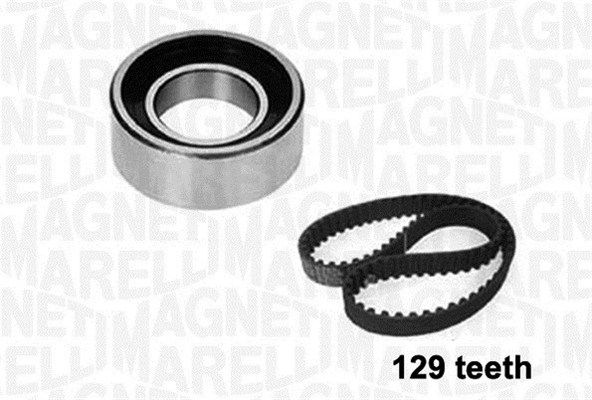 MAGNETI MARELLI Комплект ремня ГРМ 341304820000